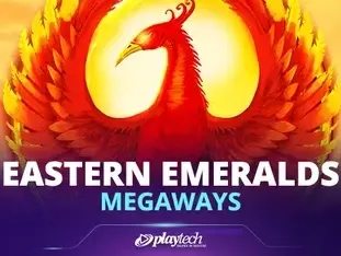 Eastern Emeralds Megaways icon