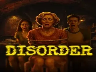 Disorder icon