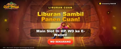 Kemenangan Mutlak Lancar138 Slot banner